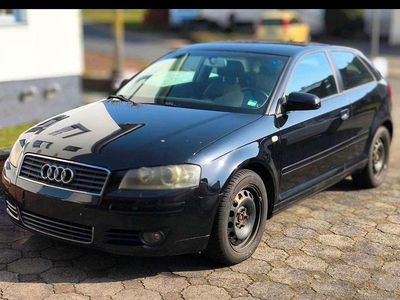 Occasion Audi A3 Attraction 110 ch (80 kW) 2003 Noir Citadine