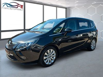 gebraucht Opel Zafira Tourer C Innovation*LEDER*XENON*NAVI