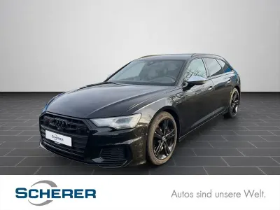 Usata Audi S6 344 CV (253 kW) 2022 Station wagon