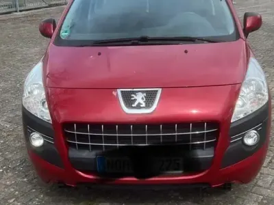Gebraucht Peugeot 3008