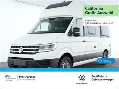 VW California