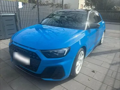 Gebraucht Audi A1 Sportback Edition .1 200 PS (147 kW) 2019 Blau Kleinwagen