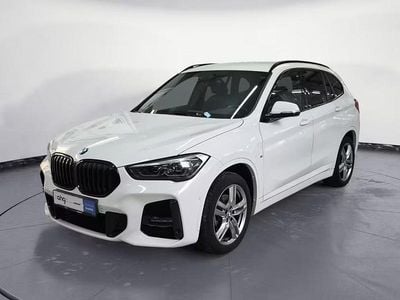 Usata BMW X1 M Sport 136 CV (100 kW) 2022 Bianco SUV
