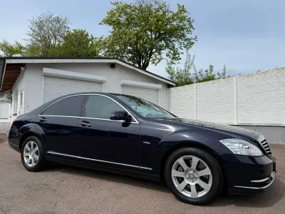 Gebraucht Mercedes S350