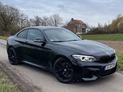 Gebraucht BMW M2 M Performance 370 PS (272 kW) 2018 Schwarz Coupé