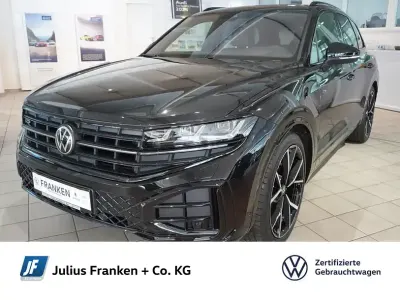 Gebraucht VW Touareg Style 286 PS (210 kW) 2025 Grenadillschwarz (metallic) SUV