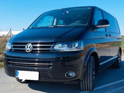 gebraucht VW Multivan T5.2MOTOR NEU, DSG, AHK, Standheizung