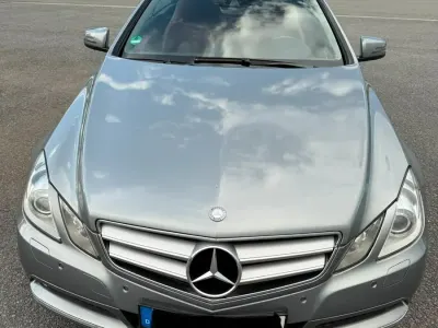 Gebraucht Mercedes E220