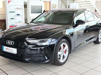Gebraucht Audi A6 Sport 204 PS (150 kW) 2018 Schwarz Limousine