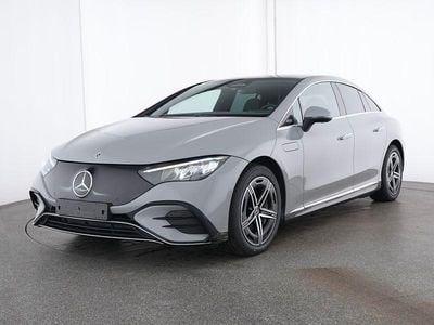Gebraucht Mercedes EQE300 AMG 180 kW (245 PS) 2023 Manufaktur lack manufaktur alpingrau uni Limousine