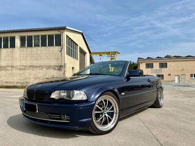 gebraucht BMW 330 Cabriolet Ci Aut - Sportfahrwerk - Xenon - Navi