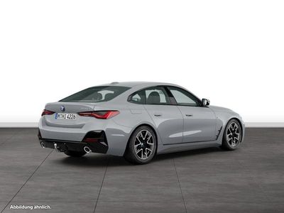 Grau Gebraucht 2025 BMW 420 Gran Coupé M Sport Coupé | 51.603 € (Fairer Preis)