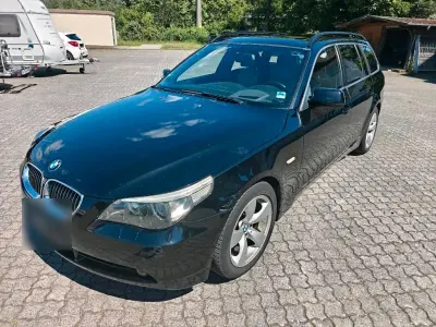 Gebraucht BMW 525