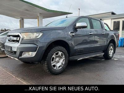 Gebraucht Ford Ranger Limited 160 PS (117 kW) 2016 Other Pickup