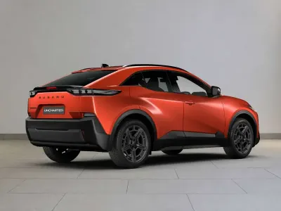 Gebraucht Subaru Uncharted Platinum 252 kW (343 PS) 2026 Subaru flare orange SUV