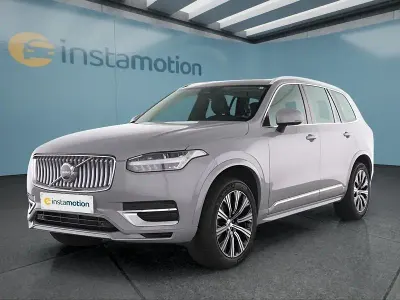 Gebraucht Volvo XC90 Plus 235 PS (172 kW) 2024 Grau SUV