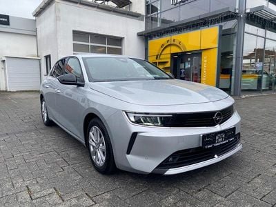 Usata Opel Astra Elegance 131 CV (96 kW) 2023 Argento Berlina