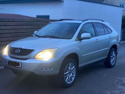 gebraucht Lexus RX300 