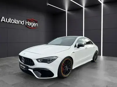 Gebraucht Mercedes CLA45 AMG