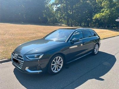Usata Audi A4 Advanced 204 CV (150 kW) 2024 Grigio Station wagon