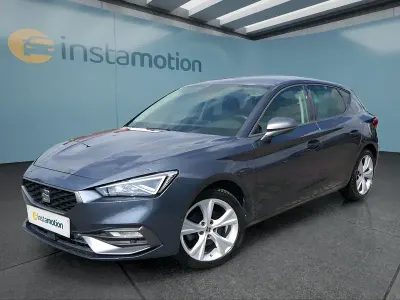 Gebraucht Seat Leon