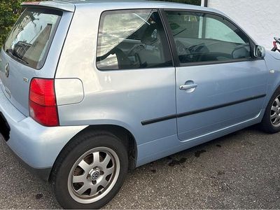 VW Lupo
