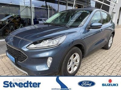 Gebraucht Ford Kuga Cool & Connect 152 PS (111 kW) 2022 Blau SUV