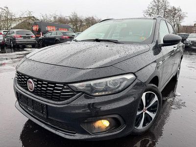 Second-hand Fiat Tipo Lounge 120 CP (88 kW) 2017 Negru Berlinǎ