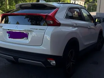 Gebraucht Mitsubishi Eclipse Cross Diamant Edition 163 PS (119 kW) 2018 SUV