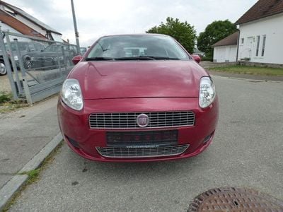 Fiat Punto Evo