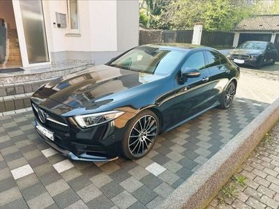 Mercedes CLS400