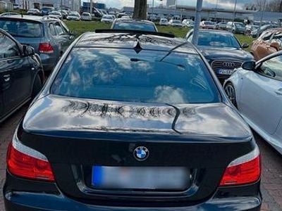Gebraucht BMW 530 245 PS (180 kW) 2009 Schwarz Limousine