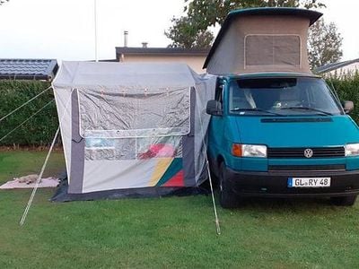 Second-hand VW T4 116 CP (85 kW) 1994 Verde Van