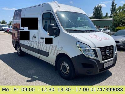 Nissan NV400