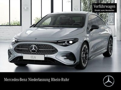 Gebraucht Mercedes CLA200 Sport 163 PS (119 kW) 2026 Silber Limousine