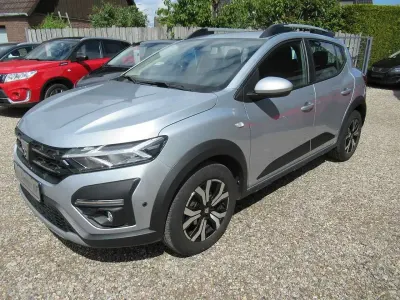 Gebraucht Dacia Sandero Comfort 91 PS (66 kW) 2022 Silber Limousine