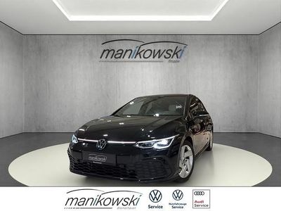Schwarz Gebraucht 2021 VW Golf VIII GTI | 27.490 € (Fairer Preis)