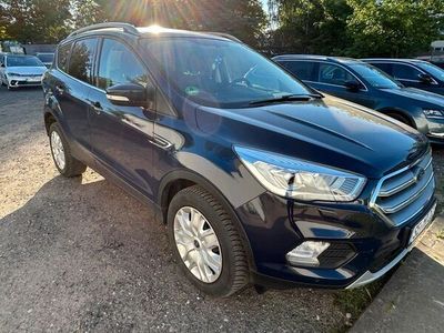 gebraucht Ford Kuga Cool&Conect 1,5 EcoBoost
