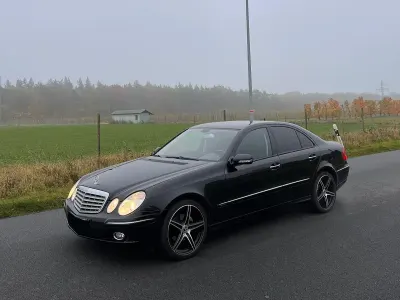 Gebraucht Mercedes E200