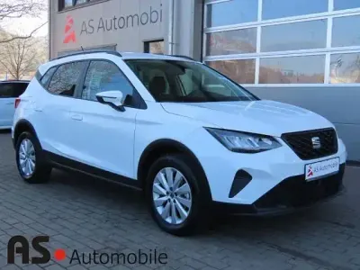 Second-hand Seat Arona Style 116 CP (85 kW) 2025 Alb SUV