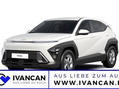 Atlas white Neu 2025 Hyundai Kona Select SUV | 23.290 € (Guter Preis)