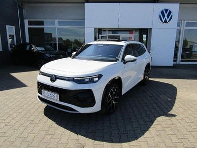 Usata VW Tayron R-line 193 CV (141 kW) 2025 Bianco SUV