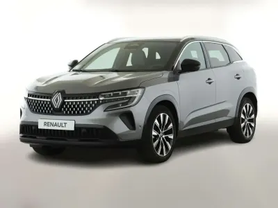 Brugt Renault Austral Techno 158 HK (116 kW) 2025 Grå SUV