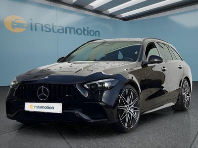Mercedes C43 AMG