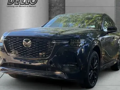 Neu Mazda CX-60 Homura-Line 327 PS (240 kW) 2026 Blau SUV