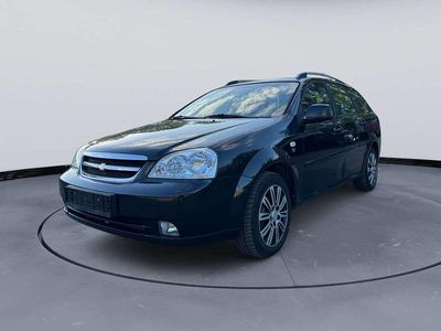 Chevrolet Nubira