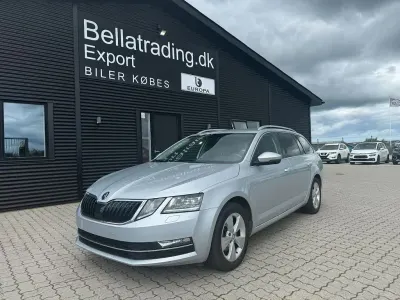 Gebraucht Skoda Octavia
