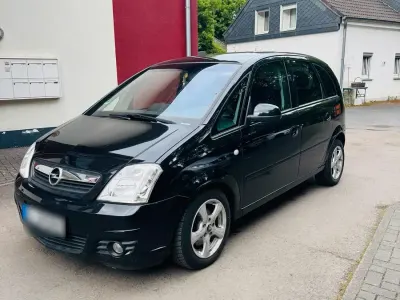 Używany Opel Meriva