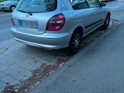 gebraucht Nissan Almera 