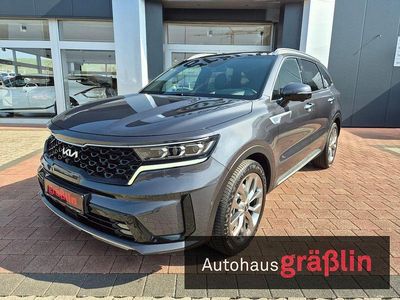 Gebraucht Kia Sorento Platinum 193 PS (141 kW) 2022 Grau SUV